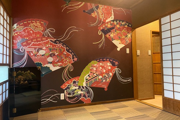 1st floor Japanese style room