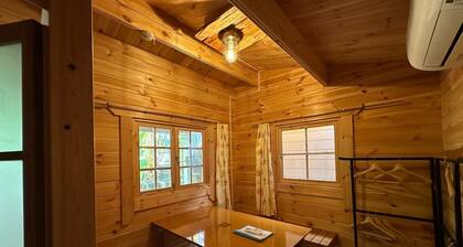 Private 2DK cottage old folk house near the coast room fan special cypress bath included / Numazu Shizuoka