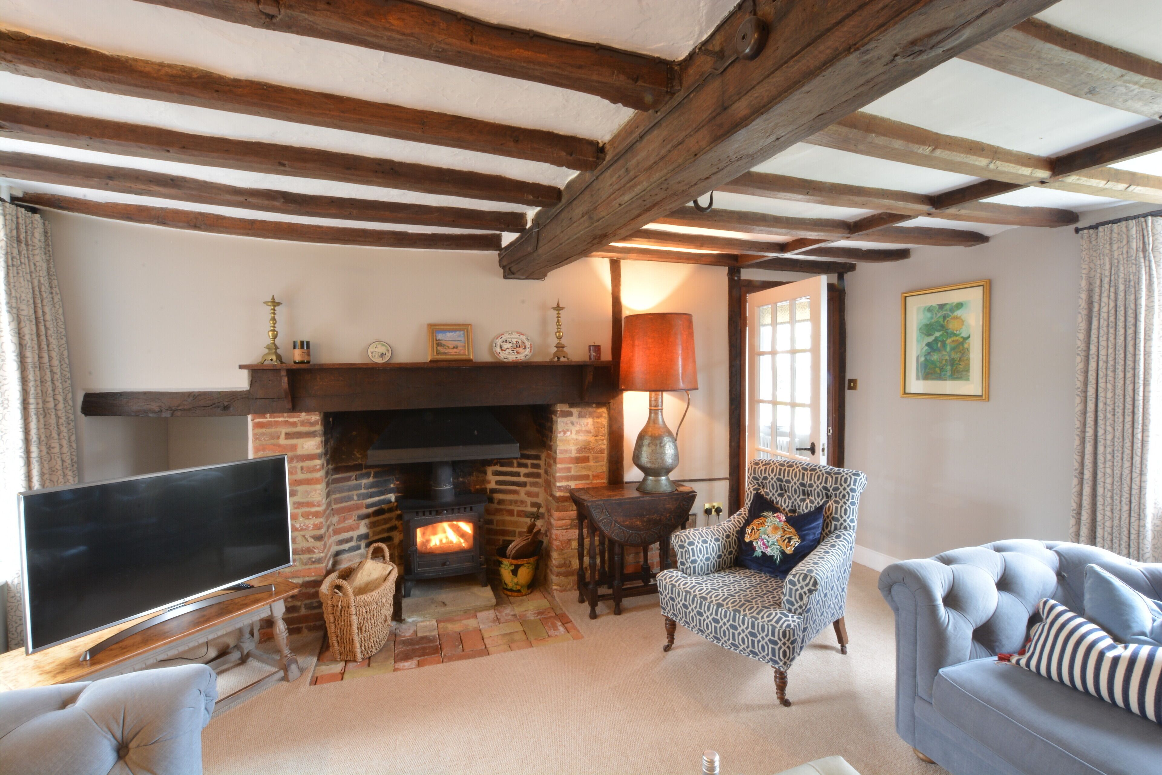 Old Valley Farm, Pet Friendly, Luxury Holiday Cottage In Walberswick - Walberswick