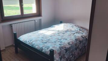 5 chambres, Wi-Fi gratuit, draps fournis