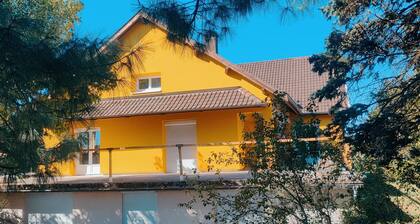 Large and pleasant 150M2 house near Lyon