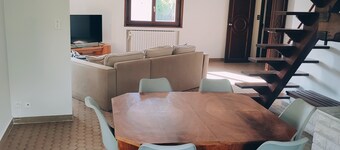 Large and pleasant 150M2 house near Lyon