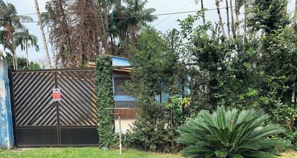 Casa Perto de Praias e Cachoeiras Litoral Sul SP Peruibe