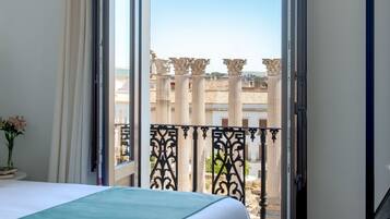 1 camera, ferro/asse da stiro, accesso a Internet, lenzuola