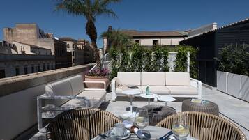 Ristorazione all'aperto