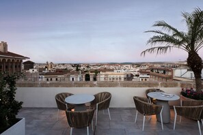 Servei de restauració a l'aire lliure