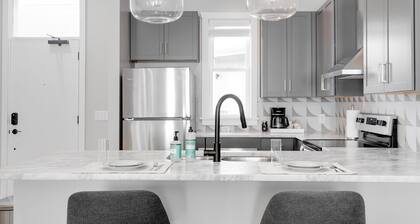 Luxury, Location &Convenience w/ Urban Charm Twist