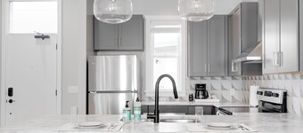 Luxury, Location &Convenience w/ Urban Charm Twist