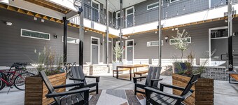 Luxury, Location &Convenience w/ Urban Charm Twist