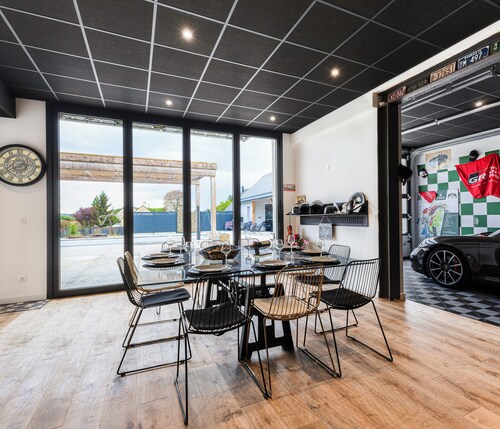 Maison 220 m2 à la Campagne