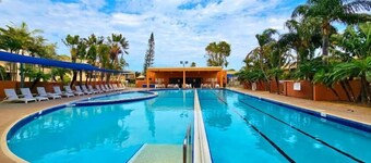 Riverview Holiday Waterfront Apt  10 - 2 Storey - Kalbarri, WA