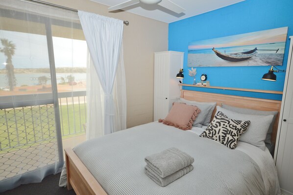3 habitaciones, wifi y ropa de cama 
