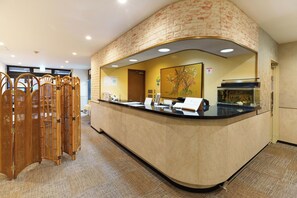 Lobby - Bonus Business trip support 500 yen QUO card S / Ogaki Gifu (Ogaki)