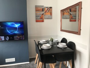 Casa Confort, baño privado (Countessway) | Restaurantes