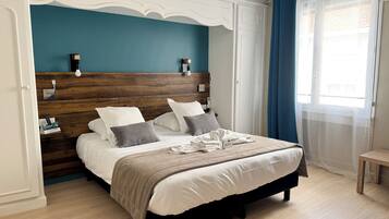 Literie de qualité supérieure, bureau