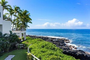 Property grounds - Primo Kona Condo 🐳 (Kailua Kona)