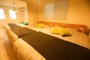 3 Schlafzimmer, Schreibtisch, Bügeleisen/Bügelbrett, kostenloses WLAN