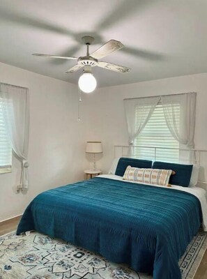 2 habitaciones y wifi 