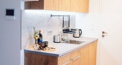 Suite 13 Apartment mit Netflix
