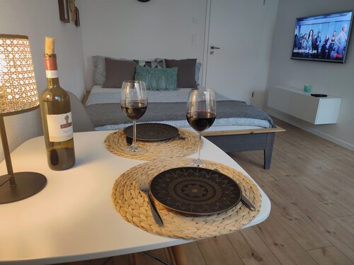 Suite 13 Apartment mit Netflix