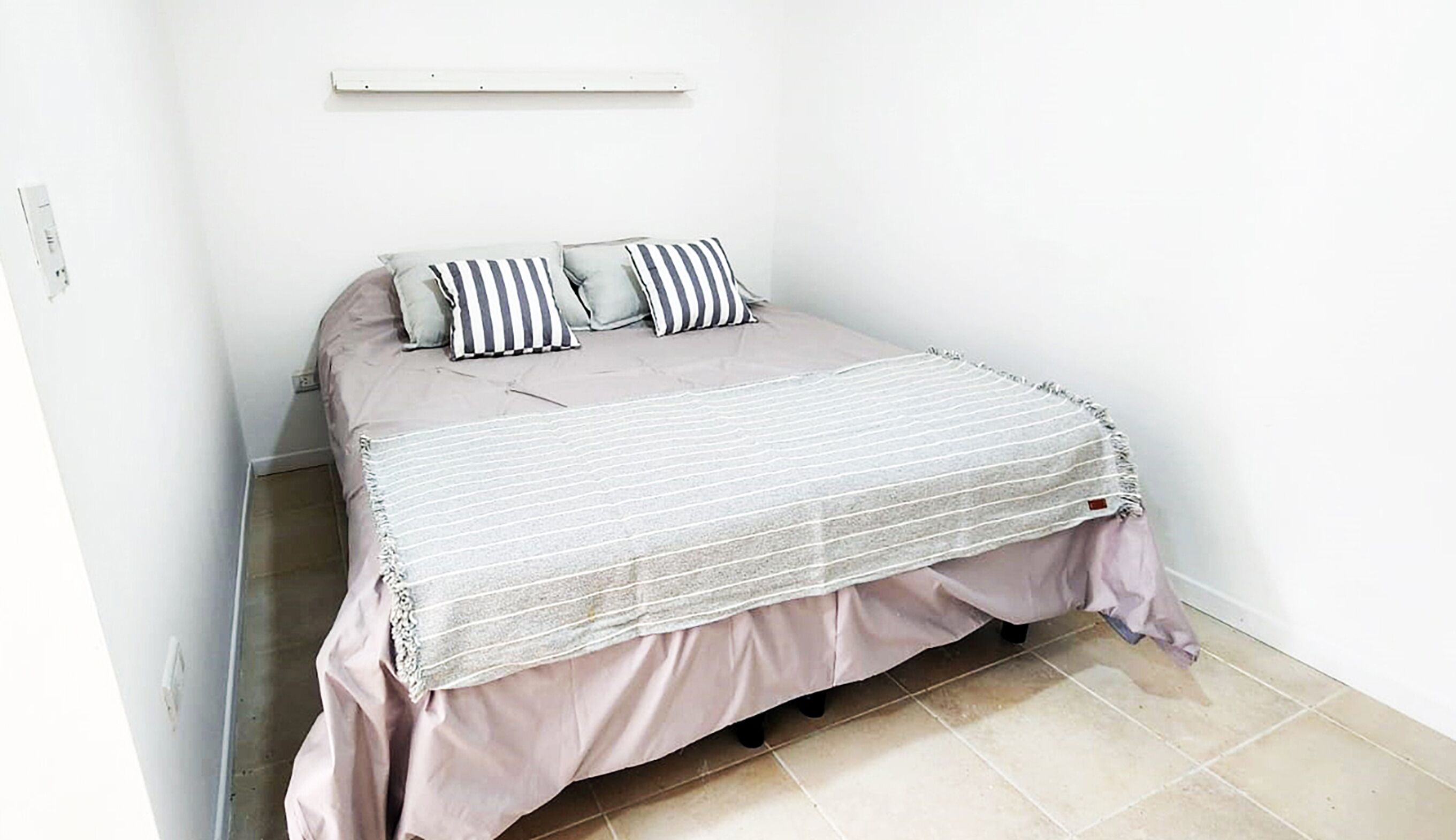 1 quarto, Wi-Fi, roupa de cama