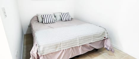 1 chambre, Wi-Fi, literie fournie