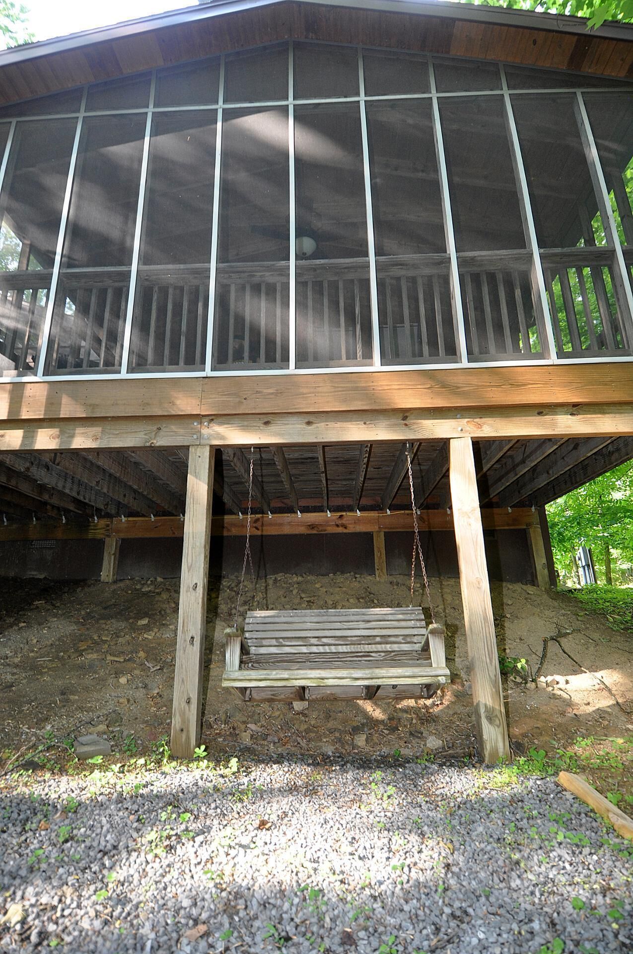 House, 2 Queen Beds (Sleepy Creek - Creekside Escape ) | Exterior