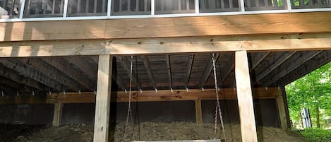 Rumah, 2 Tempat Tidur Queen (Sleepy Creek - Creekside Escape ) | Eksterior