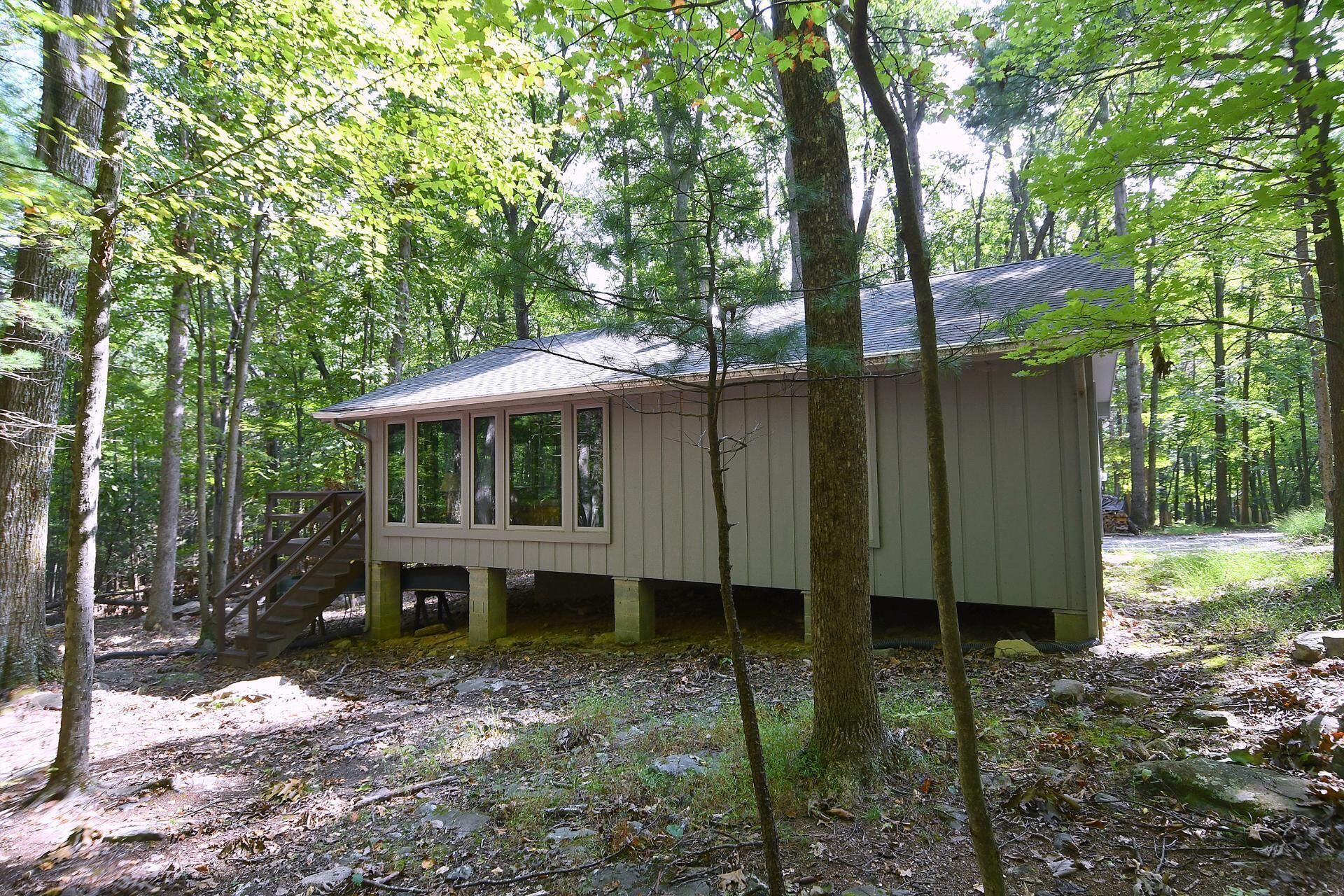 經典獨棟房屋, 2 張加大雙人床 (Haven Home) | 外觀