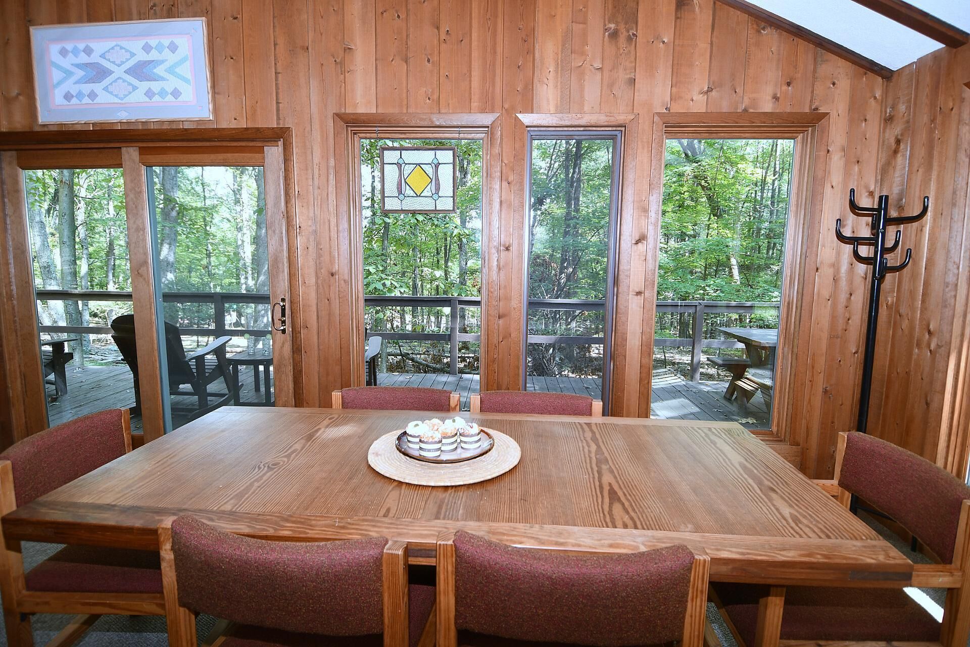 Classic House, 2 Queen Beds (Haven Home) | Private kitchen | Fridge, coffee/tea maker, spices, freezer