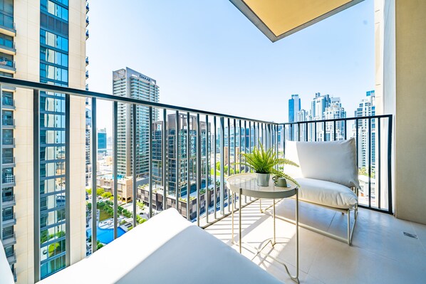 Design-Apartment | Balkon