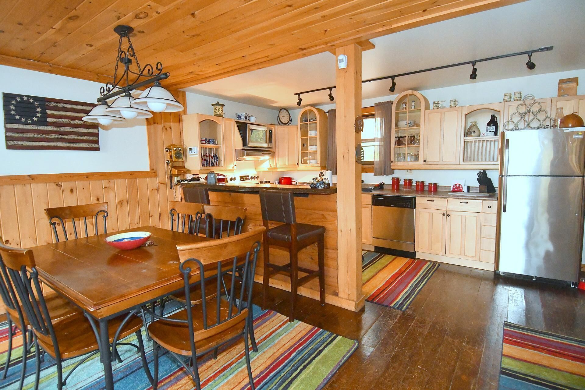 Rumah, Beberapa Tempat Tidur (Seventh Heaven - Heavenly Retreat ) | Dapur pribadi | Bumbu