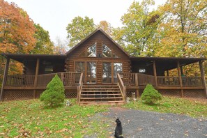 House, Multiple Beds (Seventh Heaven - Heavenly Retreat ) | Exterior - Seventh Heaven - Heavenly Retreat (Great Cacapon)