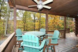 House, Multiple Beds (Seventh Heaven - Heavenly Retreat ) | Balcony