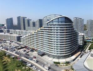 Exterior - The Superior Living Batisehir (Istanbul)