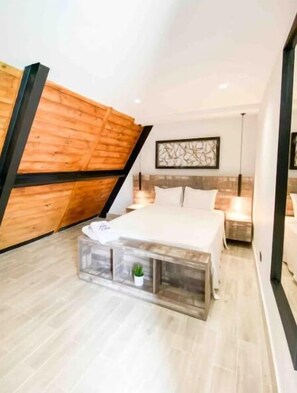 4 chambres, lit de bébé portatif, accÚs au Wi-Fi (inclus)