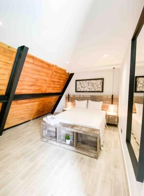 4 chambres, lit parapluie, Wi-Fi gratuit, draps fournis