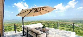 Green Villa In The Mountains close to Santo Domingo