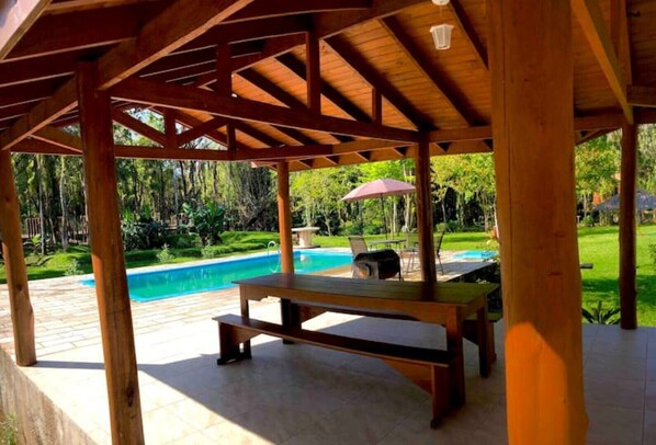 Área da propriedade