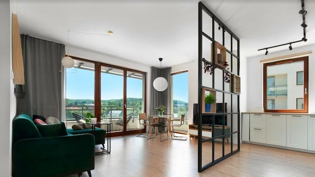 Unclassified image, 1 of 11, button - Elite Apartments Garnizon Premium (Gdansk)