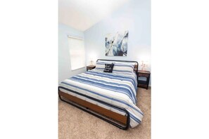 4 bedrooms, WiFi