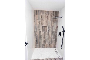 Shower, bidet