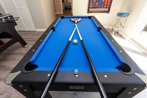 Games room