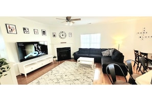 スマートテレビ