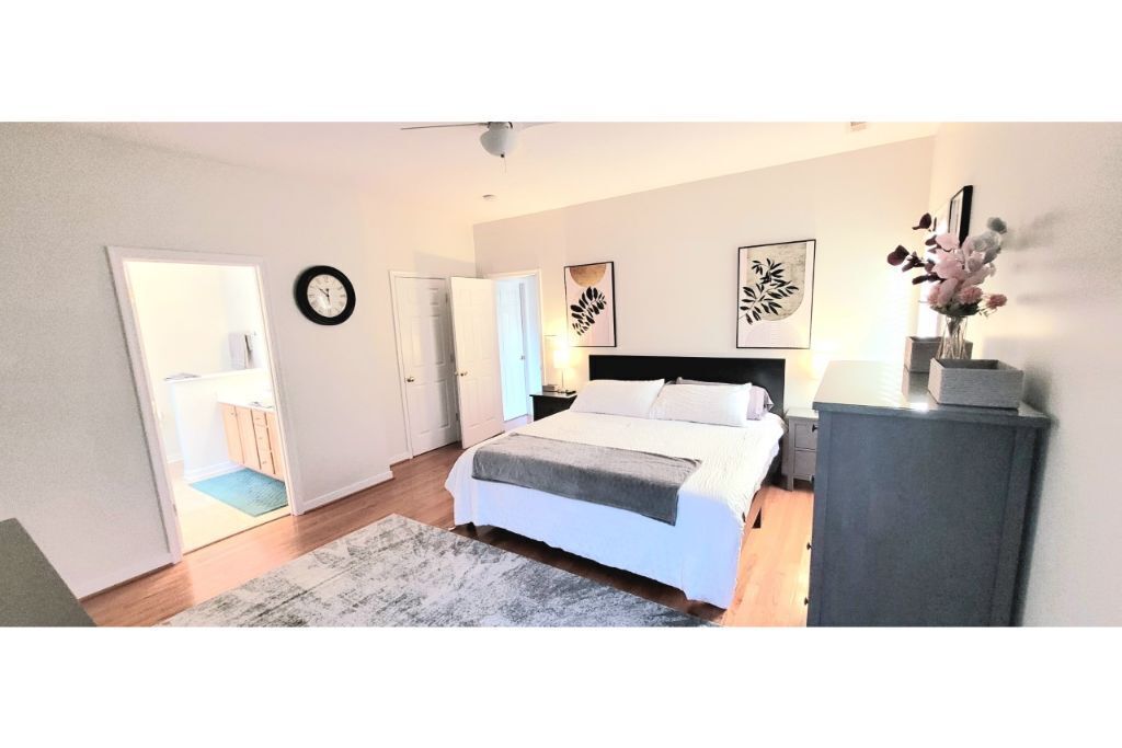 4 bedrooms, free WiFi