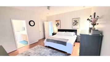 4 bedrooms, free WiFi