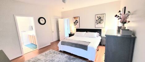 4 slaapkamers, gratis wifi