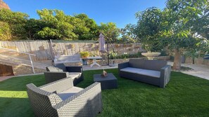Property grounds - Casa Domi  (Valle Gran Rey)