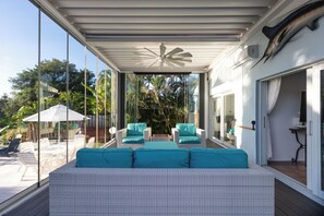 Terrace/patio - White Sand Oasis (Naples)