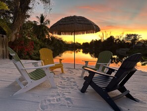Property grounds - White Sand Oasis (Naples)